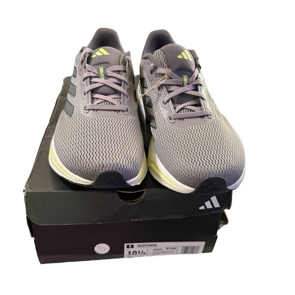 Adidas Men’s Response Running Shoes – Size 10.5 - Picture 6 of 6